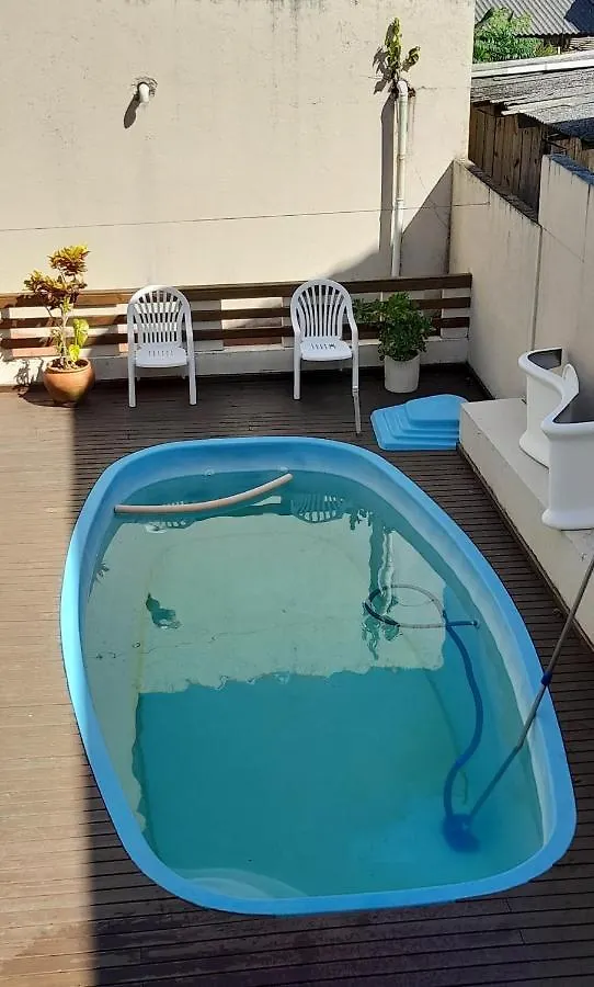 Kwatera prywatna Apartament Por Do Sol Florianópolis